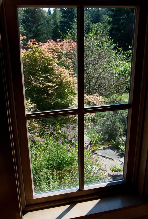 Hideaway Lodge B And B Woodinville Exterior foto